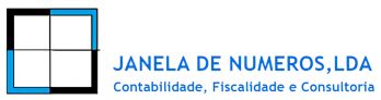 janela de numeros logotipo